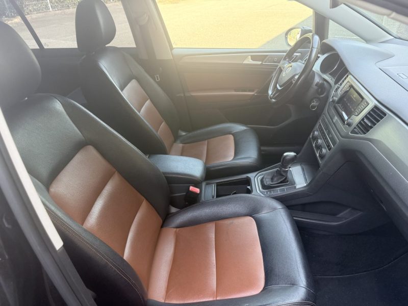 VOLKSWAGEN SPORTSVAN 1.6 TDI 110 CONFORTLINE DSG 