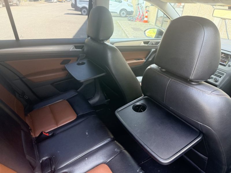 VOLKSWAGEN SPORTSVAN 1.6 TDI 110 CONFORTLINE DSG 
