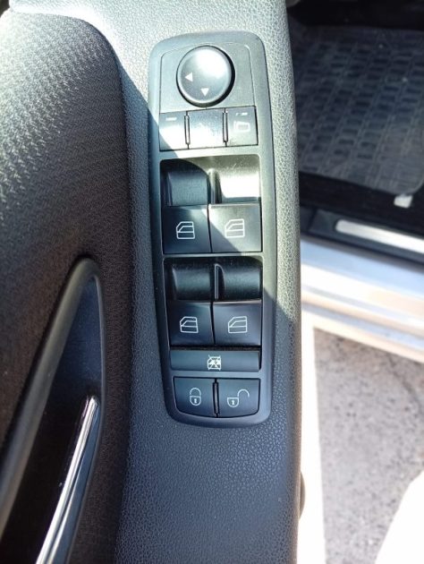 MERCEDES-BENZ CLASS A  170 ELEGANCE 2006