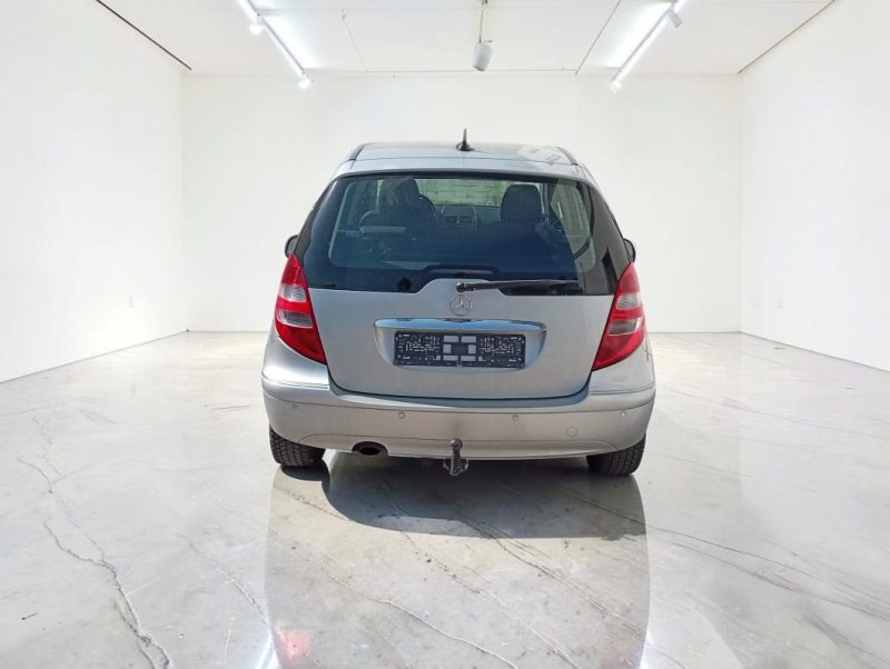 MERCEDES-BENZ CLASS A  170 ELEGANCE 2006
