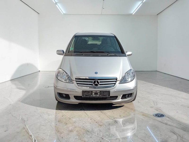 MERCEDES-BENZ CLASS A  170 ELEGANCE 2006