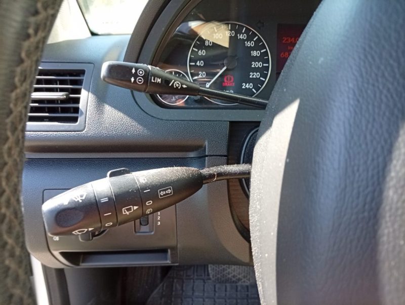 MERCEDES-BENZ CLASS A  170 ELEGANCE 2006