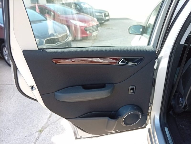 MERCEDES-BENZ CLASS A  170 ELEGANCE 2006