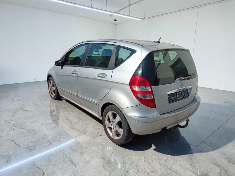 MERCEDES-BENZ CLASS A  170 ELEGANCE 2006