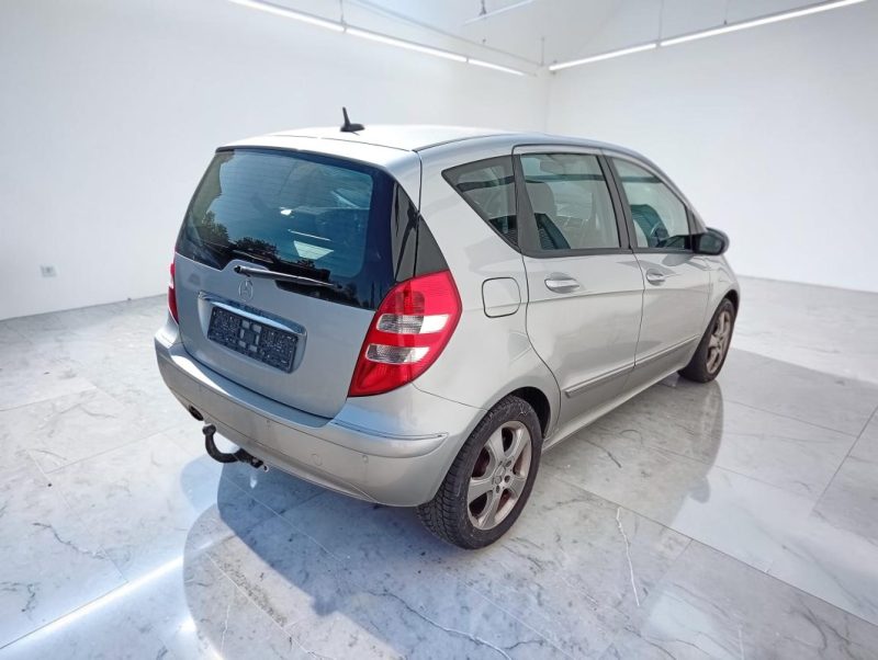MERCEDES-BENZ CLASS A  170 ELEGANCE 2006