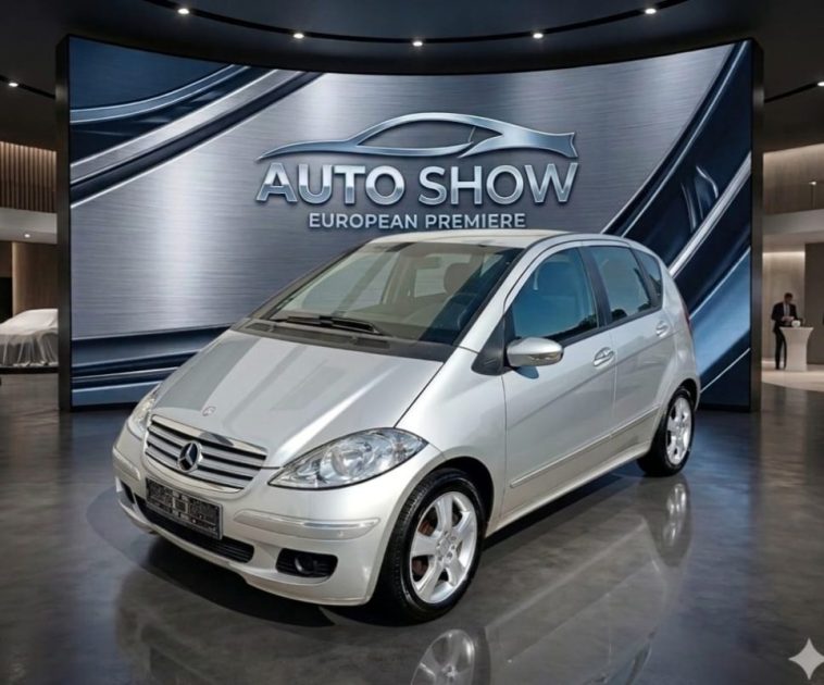 MERCEDES-BENZ CLASS A  170 ELEGANCE 2006
