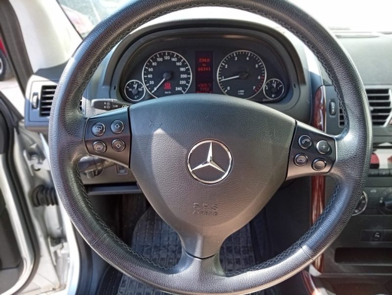 MERCEDES-BENZ CLASS A  170 ELEGANCE 2006