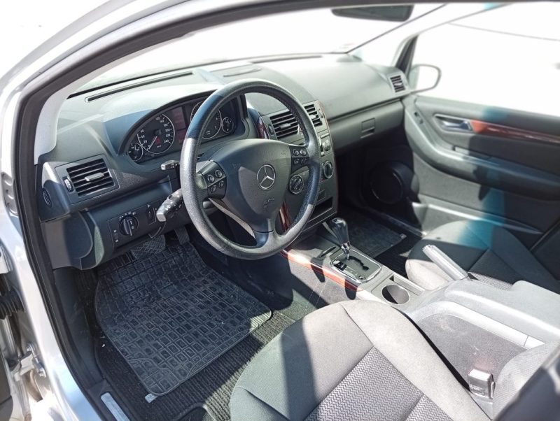 MERCEDES-BENZ CLASS A  170 ELEGANCE 2006