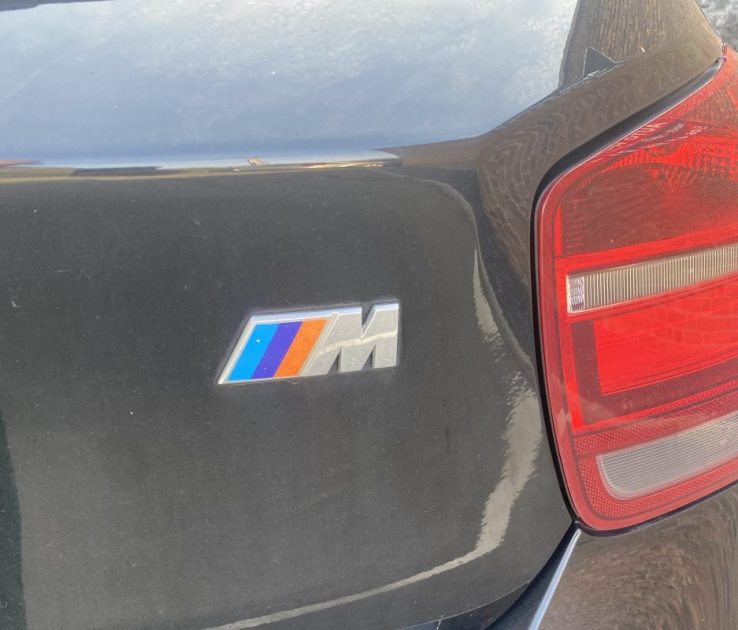 B.M.W. SERIE 1 120D PACK M 2013