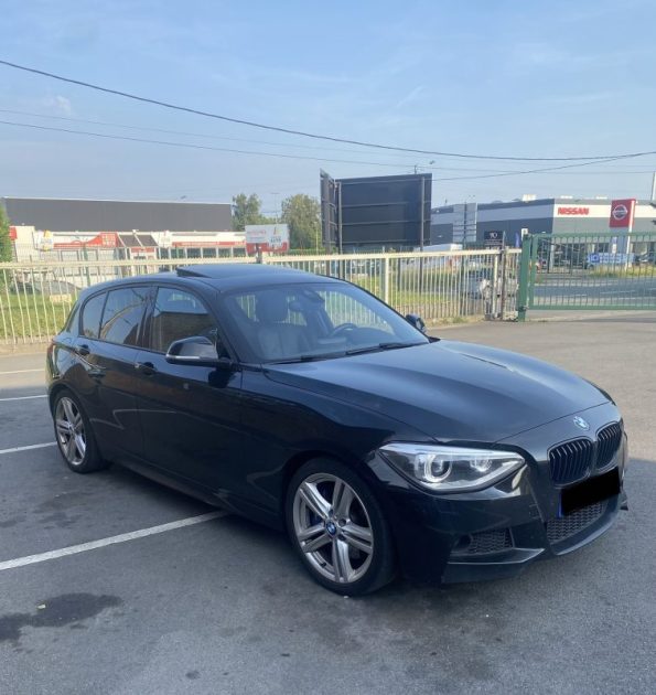 B.M.W. SERIE 1 120D PACK M 2013