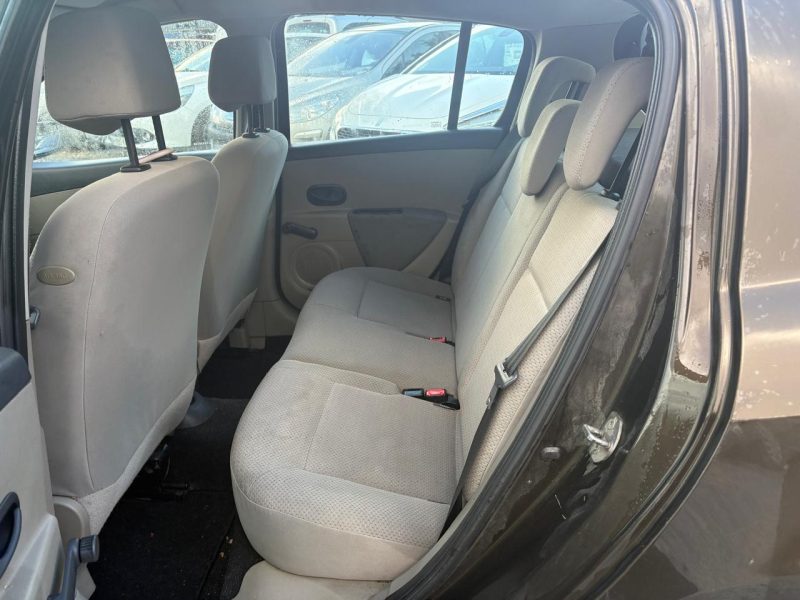 RENAULT CLIO III 1.5dci 5 Portes  68 cv 