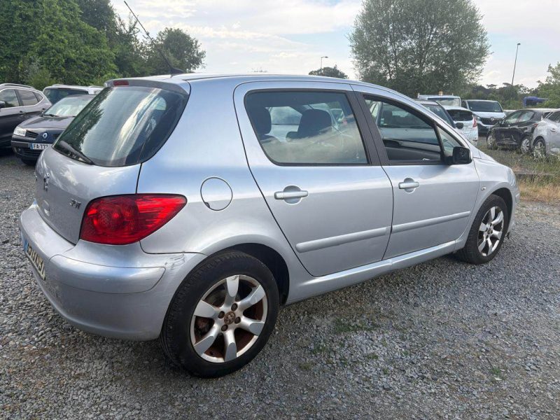 PEUGEOT 307 1.6E 16V 110cv  CONFORT PACK garantie 12 mois