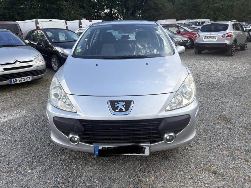 PEUGEOT 307 1.6E 16V 110cv  CONFORT PACK garantie 12 mois