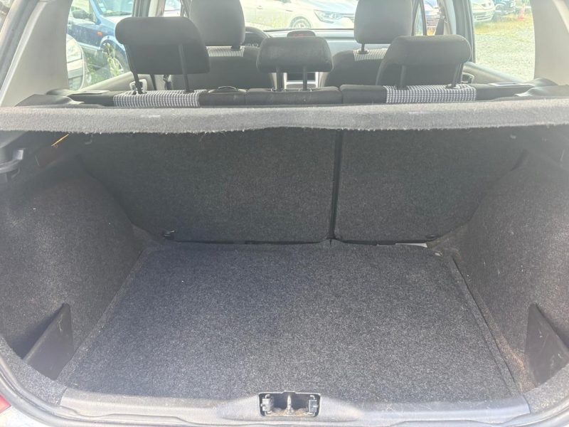 PEUGEOT 307 1.6E 16V 110cv  CONFORT PACK garantie 12 mois