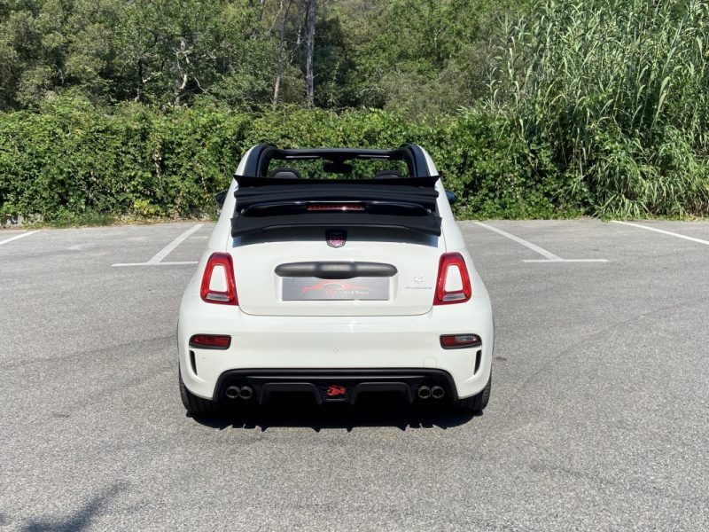 FIAT 500C ABARTH 180 BVM5 COMPETIZIONE 2017
