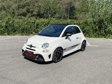 FIAT 500C ABARTH 180 BVM5 COMPETIZIONE 2017