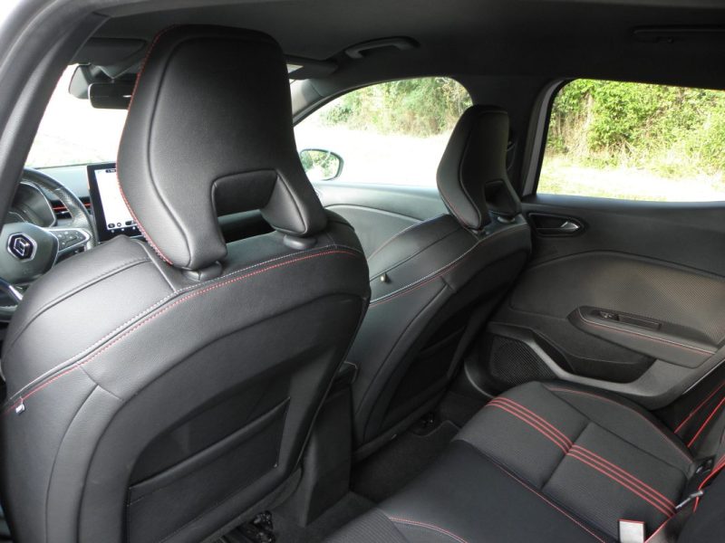 RENAULT CLIO V 1.0 TCE 100CH RS LINE / 5CV 2020