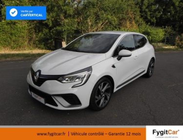 RENAULT CLIO V 1.0 TCE 100CH RS LINE / 5CV 2020