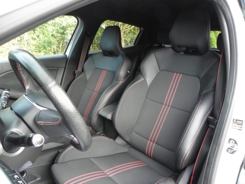 RENAULT CLIO V 1.0 TCE 100CH RS LINE / 5CV 2020