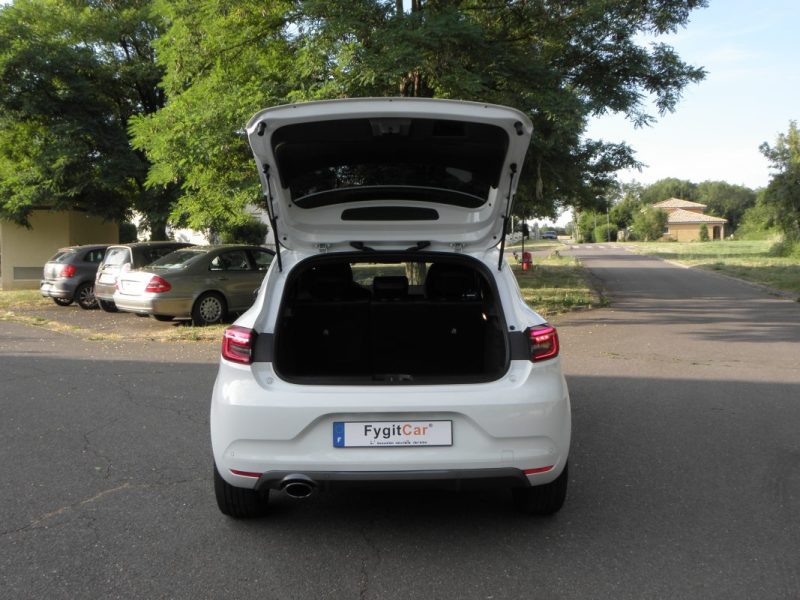 RENAULT CLIO V 1.0 TCE 100CH RS LINE / 5CV 2020