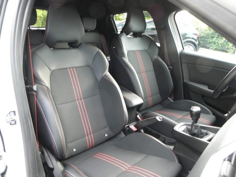 RENAULT CLIO V 1.0 TCE 100CH RS LINE / 5CV 2020