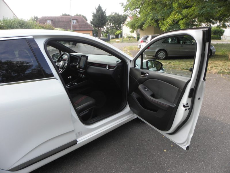 RENAULT CLIO V 1.0 TCE 100CH RS LINE / 5CV 2020