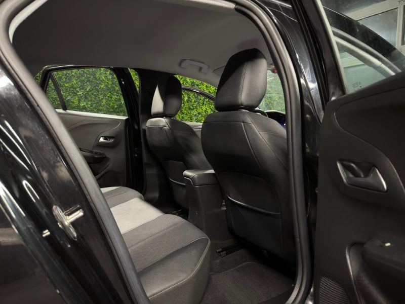 OPEL CORSA 6 VI ELEGANCE 1.2 TURBO 100 Cv BOITE AUTO EAT8 APPLE CARPLAY & ANDROID - GARANTIE 1 AN
