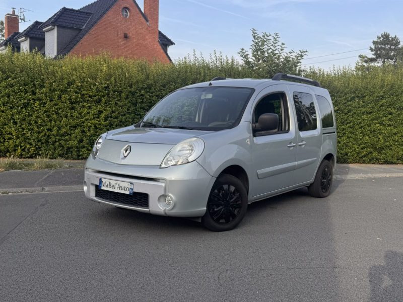 🚗 Très Beau RENAULT KANGOO 1.6i 110 CH PRIVILEGE 5 PLACES // Clim, Régulateur, Entretien à jour