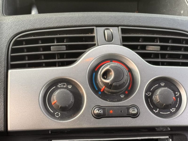 🚗 Très Beau RENAULT KANGOO 1.6i 110 CH PRIVILEGE 5 PLACES // Clim, Régulateur, Entretien à jour