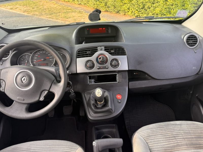 🚗 Très Beau RENAULT KANGOO 1.6i 110 CH PRIVILEGE 5 PLACES // Clim, Régulateur, Entretien à jour