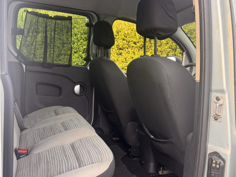 🚗 Très Beau RENAULT KANGOO 1.6i 110 CH PRIVILEGE 5 PLACES // Clim, Régulateur, Entretien à jour