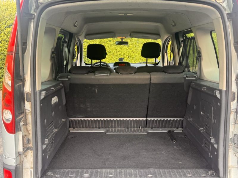 🚗 Très Beau RENAULT KANGOO 1.6i 110 CH PRIVILEGE 5 PLACES // Clim, Régulateur, Entretien à jour