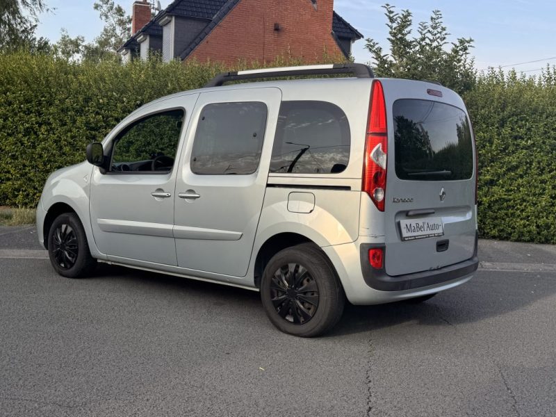 🚗 Très Beau RENAULT KANGOO 1.6i 110 CH PRIVILEGE 5 PLACES // Clim, Régulateur, Entretien à jour