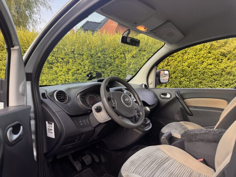 🚗 Très Beau RENAULT KANGOO 1.6i 110 CH PRIVILEGE 5 PLACES // Clim, Régulateur, Entretien à jour