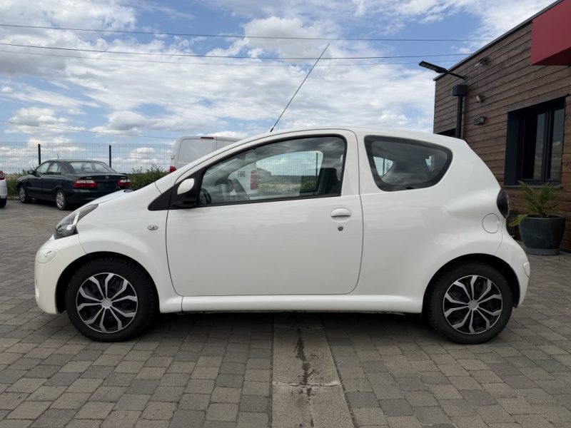 Toyota Aygo Cool 1.0 68 cv 