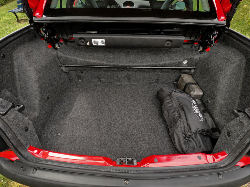 PEUGEOT 206 CC 2.0 16v PLATINIUM 