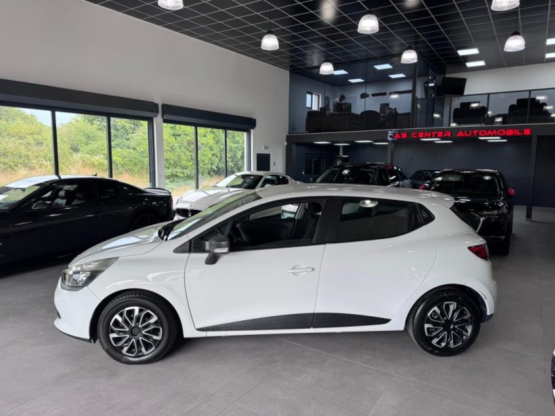 RENAULT CLIO IV 1.5 DCI 5 PLACES / 1 ERE MAIN 