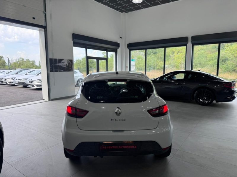 RENAULT CLIO IV 1.5 DCI 5 PLACES / 1 ERE MAIN 