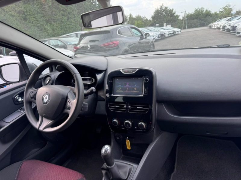 RENAULT CLIO IV 1.5 DCI 5 PLACES / 1 ERE MAIN 