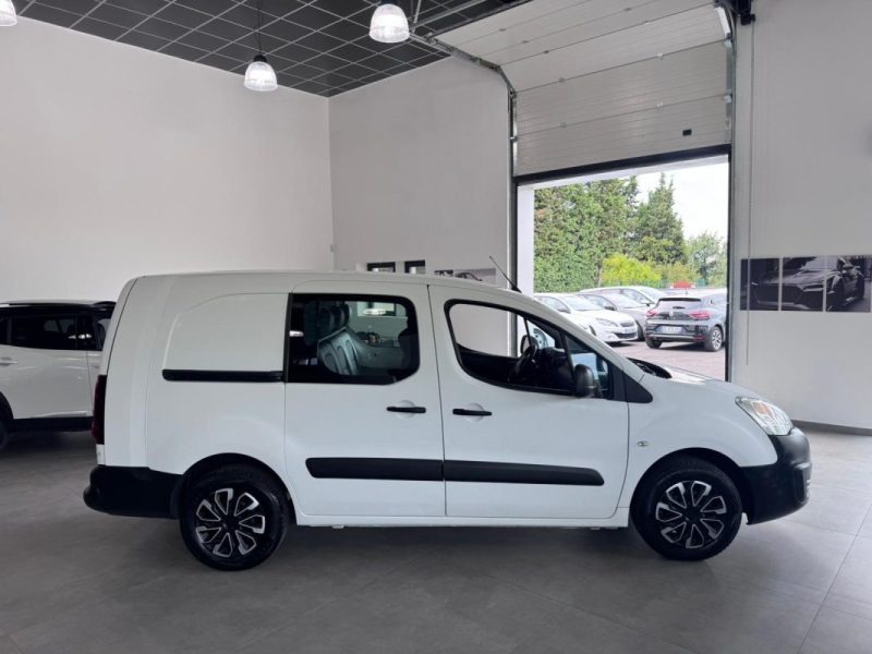 CITROEN BERLINGO 1.6 HDI 100cv L2 / 5 PLACES / GPS  / 1ERE MAIN / LONG L2 / PHASE 2 