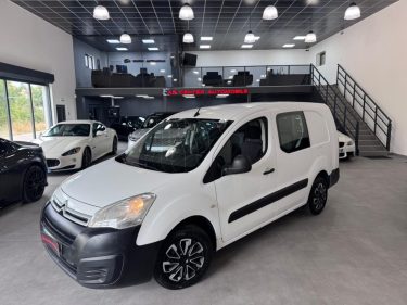 CITROEN BERLINGO 1.6 HDI 100cv L2 / 5 PLACES / GPS  / 1ERE MAIN / LONG L2 / PHASE 2 