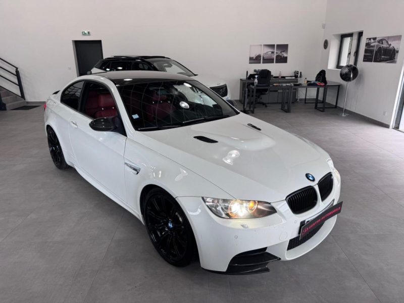 BMW M3 E92 COUPE V8 420 cv Ph 2 LCI  / REPRISE POSSIBLE 