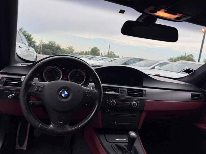 BMW M3 E92 COUPE V8 420 cv Ph 2 LCI  / REPRISE POSSIBLE 