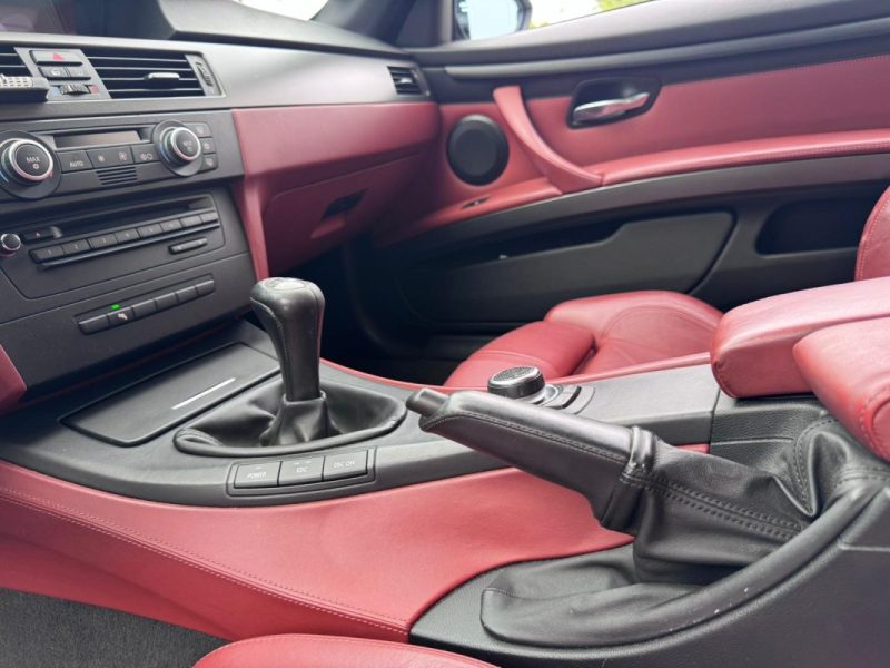 BMW M3 E92 COUPE V8 420 cv Ph 2 LCI  / REPRISE POSSIBLE 