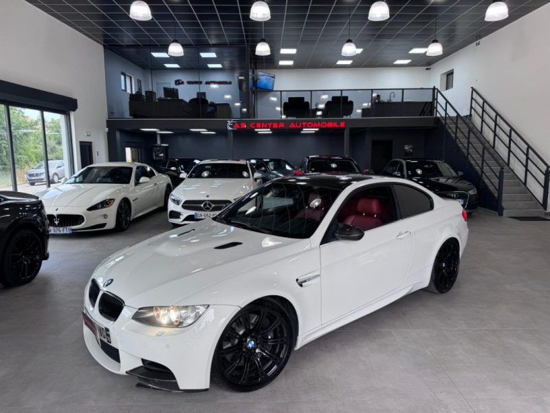 BMW M3 E92 COUPE V8 420 cv Ph 2 LCI  / REPRISE POSSIBLE 