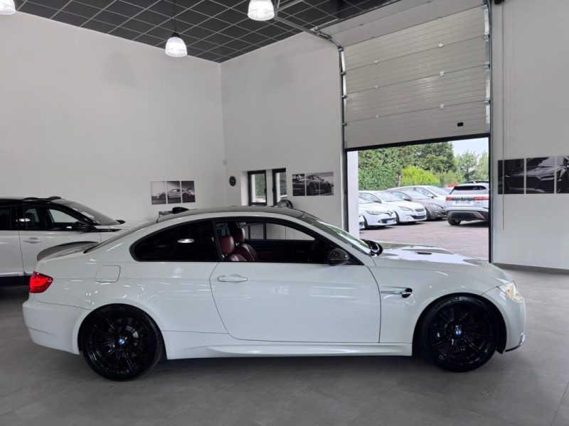 BMW M3 E92 COUPE V8 420 cv Ph 2 LCI  / REPRISE POSSIBLE 