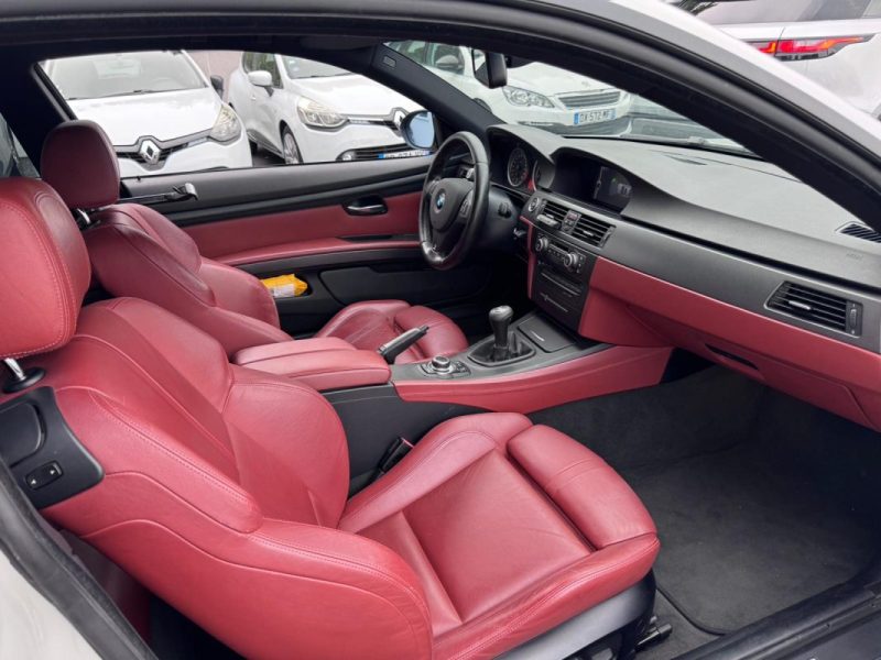 BMW M3 E92 COUPE V8 420 cv Ph 2 LCI  / REPRISE POSSIBLE 
