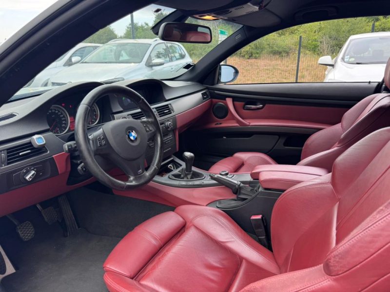 BMW M3 E92 COUPE V8 420 cv Ph 2 LCI  / REPRISE POSSIBLE 