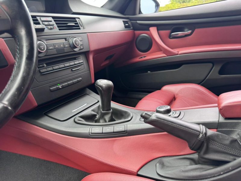 BMW M3 E92 COUPE V8 420 cv Ph 2 LCI  / REPRISE POSSIBLE 