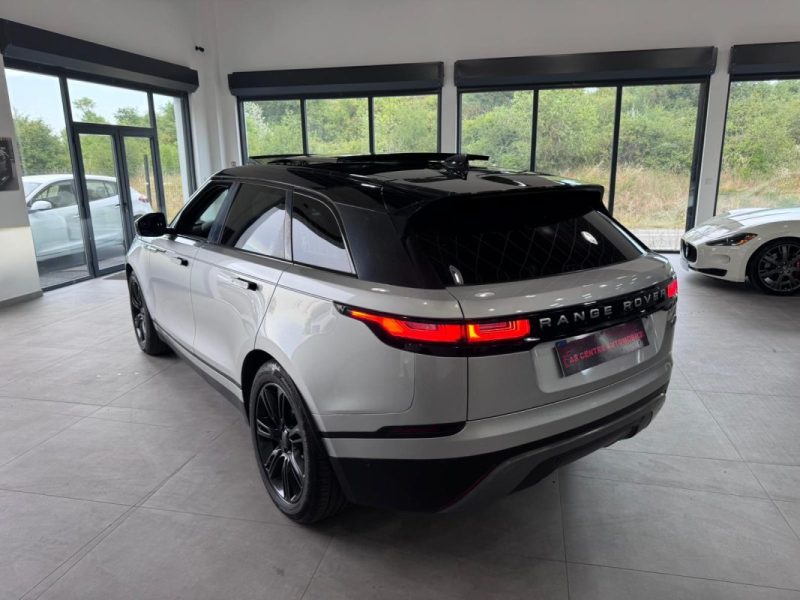 LAND ROVER VELAR 240cv R DYNAMIC / 120 000 Km / TOIT PANORAMIQUE OUVRANT /GARANTIE 12 MOIS 